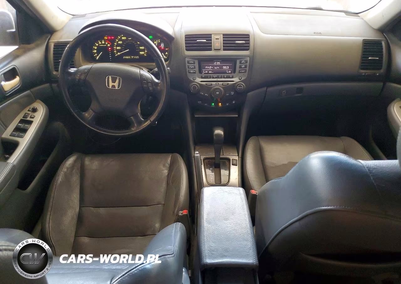 2006 Honda Accord Ex VIN:1HGCM66536A025065 - 8