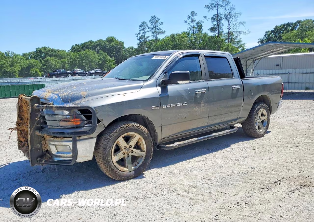 2012 Dodge Ram 1500 Slt