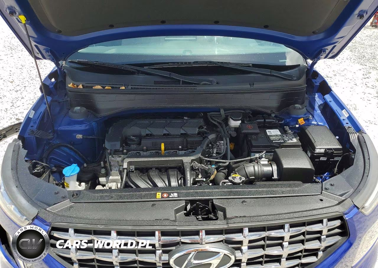 2021 Hyundai Venue Sel VIN:KMHRC8A39MU118094 - 11