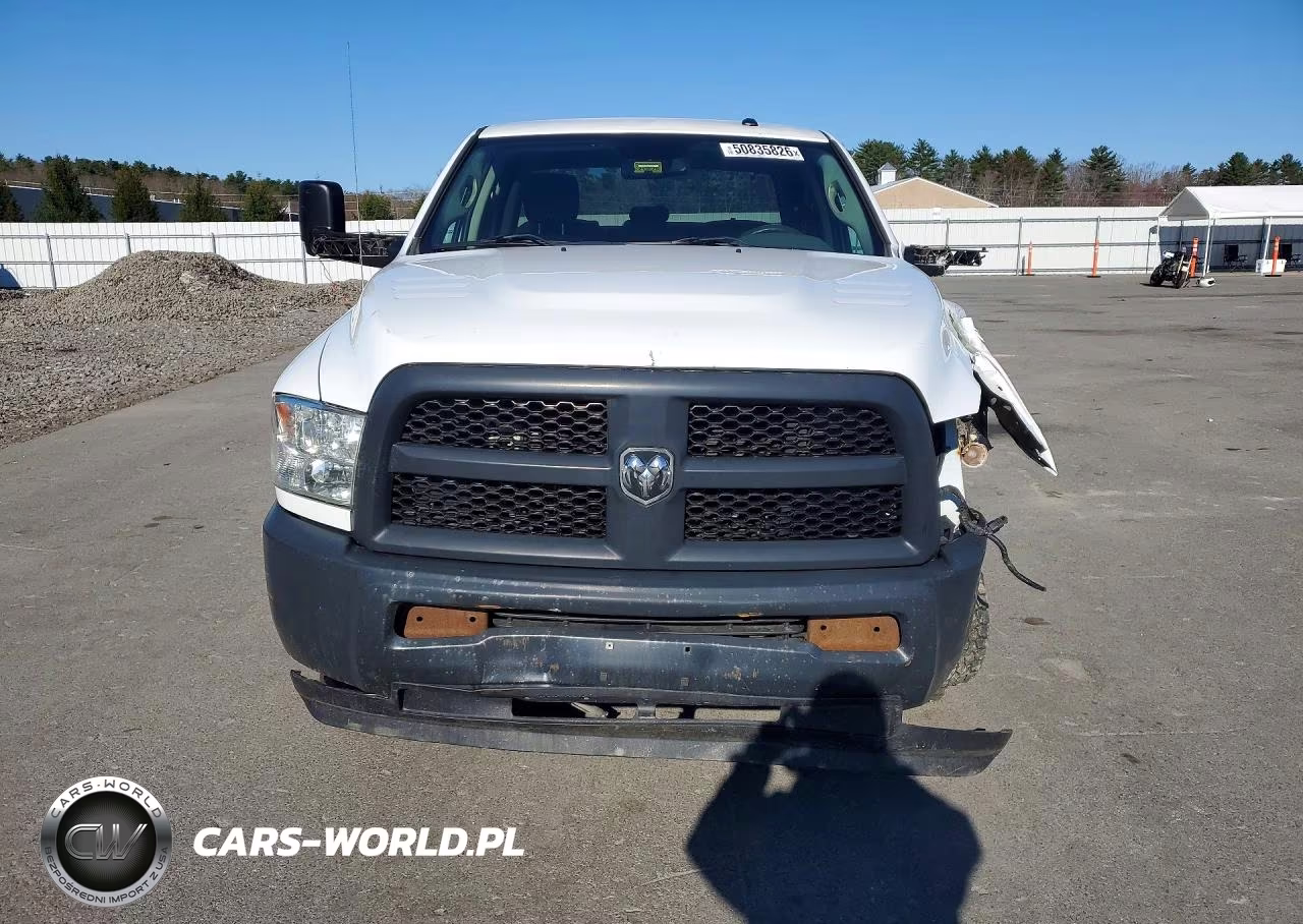 2015 Ram 2500 St VIN:3C6UR5CJ7FG601300 - 5