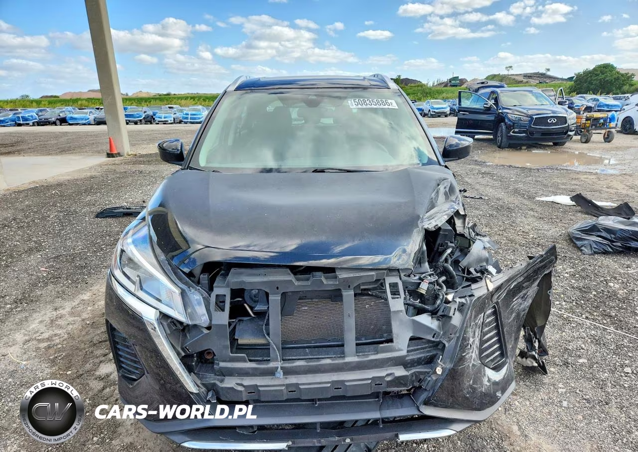 2021 Nissan Kicks Sv VIN:3N1CP5CV5ML473093 - 5