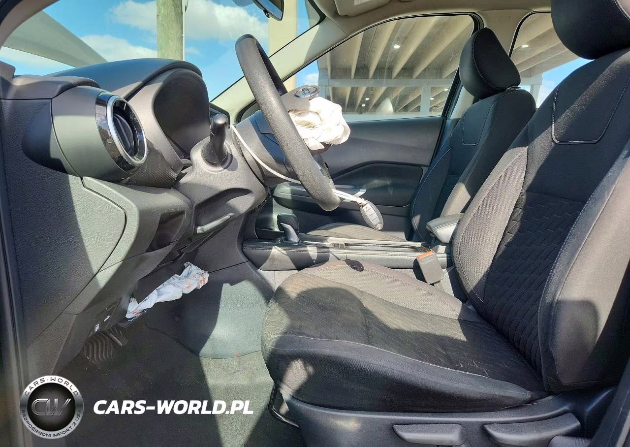 2021 Nissan Kicks Sv VIN:3N1CP5CV5ML473093 - 7