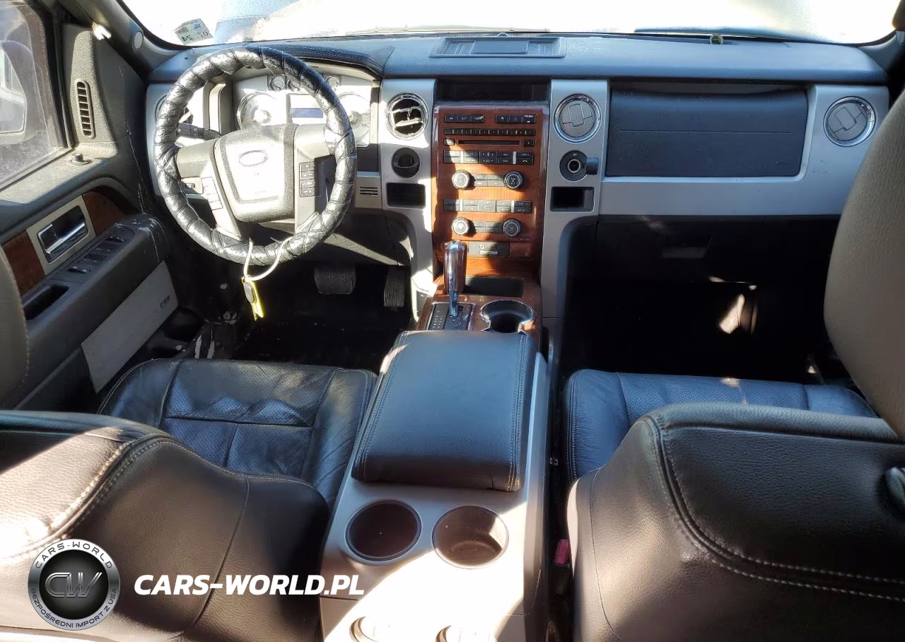 2010 Ford F150 Supercrew VIN:1FTFW1CV5AFA22564 - 12