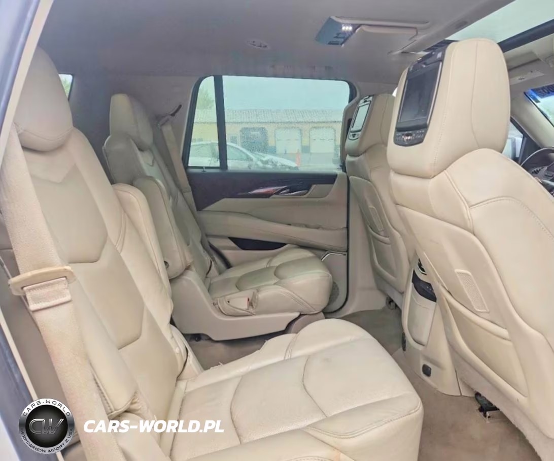 2017 Cadillac Escalade Premium Luxury VIN:1GYS4CKJ0HR315046 - 11