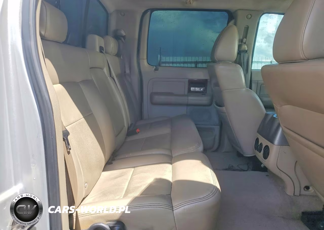 2006 Ford F150 Supercrew VIN:1FTPW14556FB03946 - 10