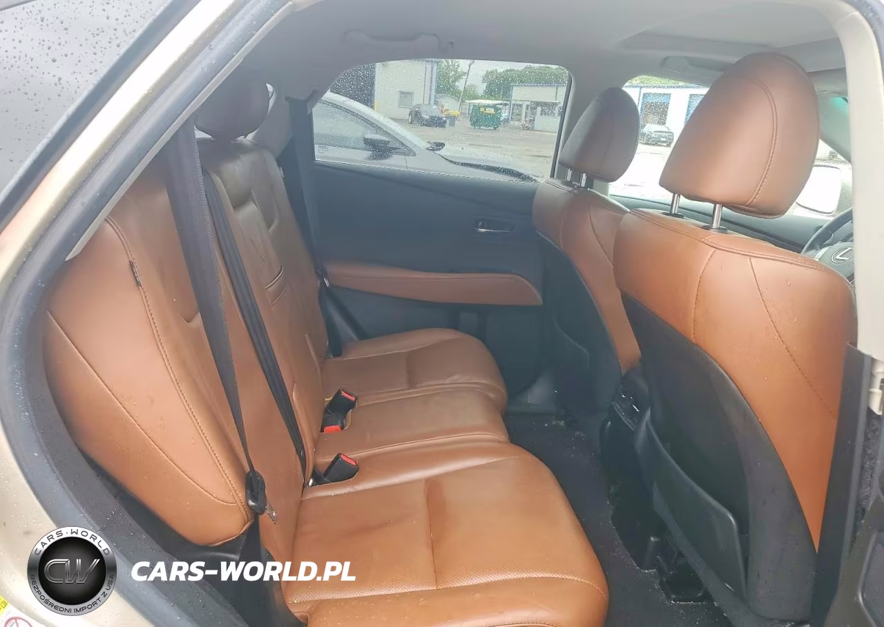 2015 Lexus Rx 350 Base VIN:2T2BK1BA7FC289970 - 11