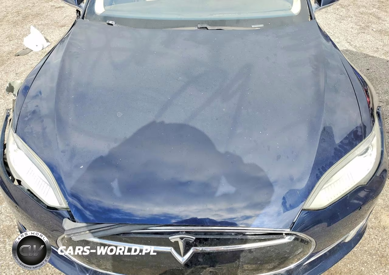 2015 TESLA MODEL S 60-70-85 VIN:5YJSA1H14FF080616 - 11