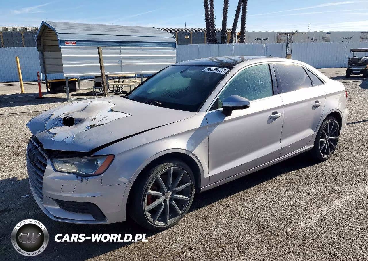 2015 Audi A3 Premium Plus – zdjęcie 1 z 12