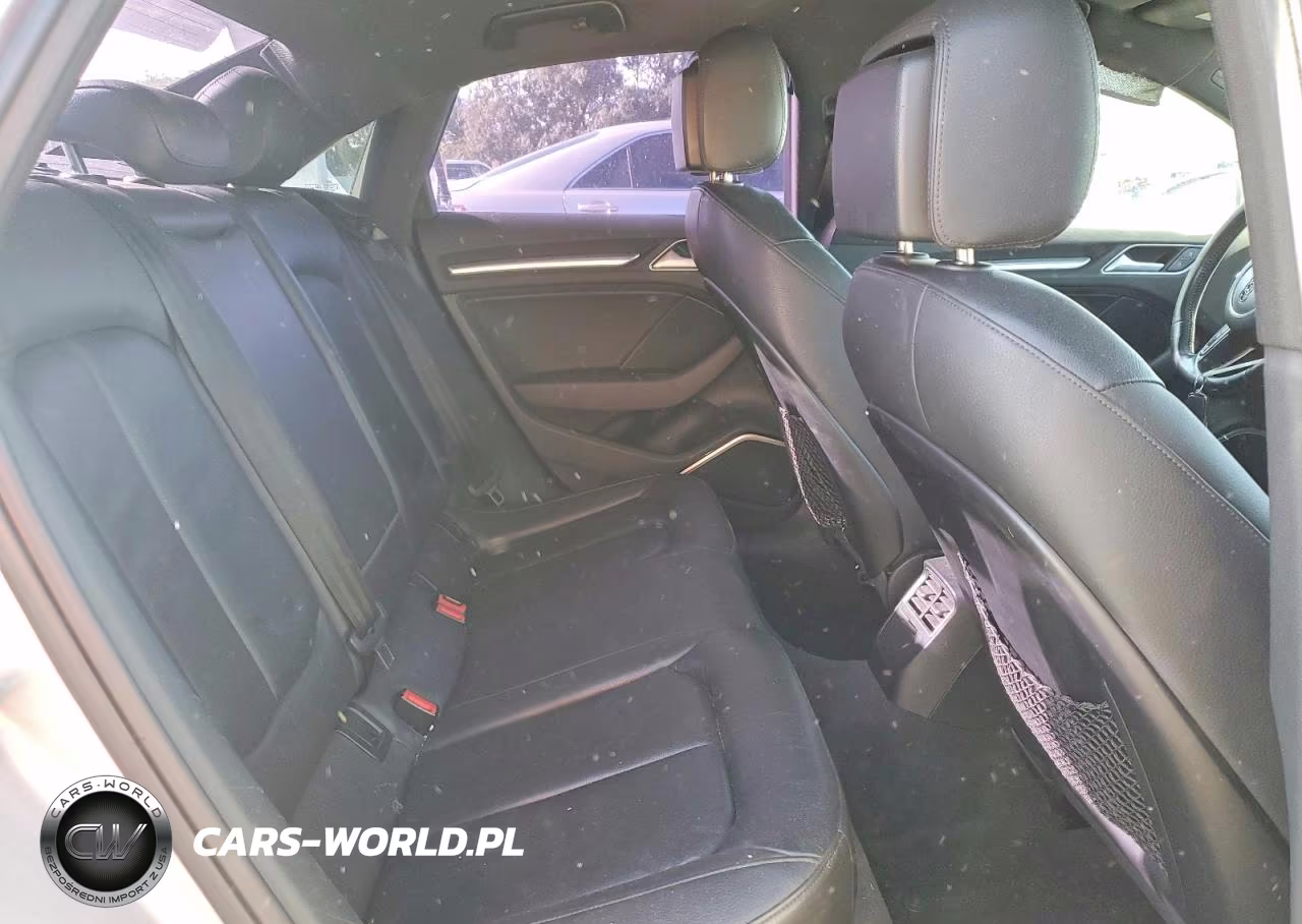2015 Audi A3 Premium Plus VIN:WAUEFGFF8F1064571 - 10