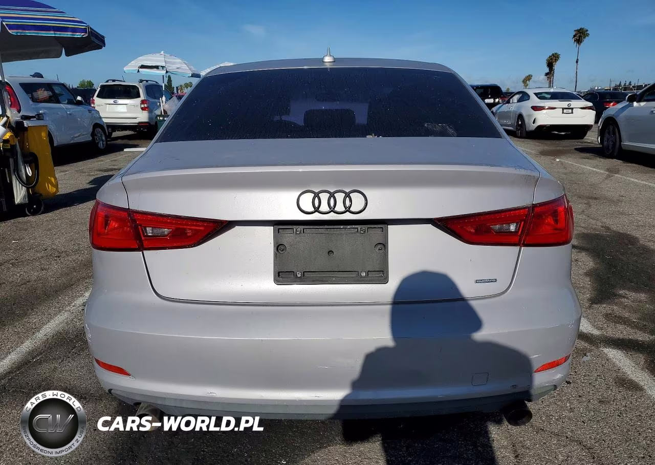 2015 Audi A3 Premium Plus VIN:WAUEFGFF8F1064571 - 6