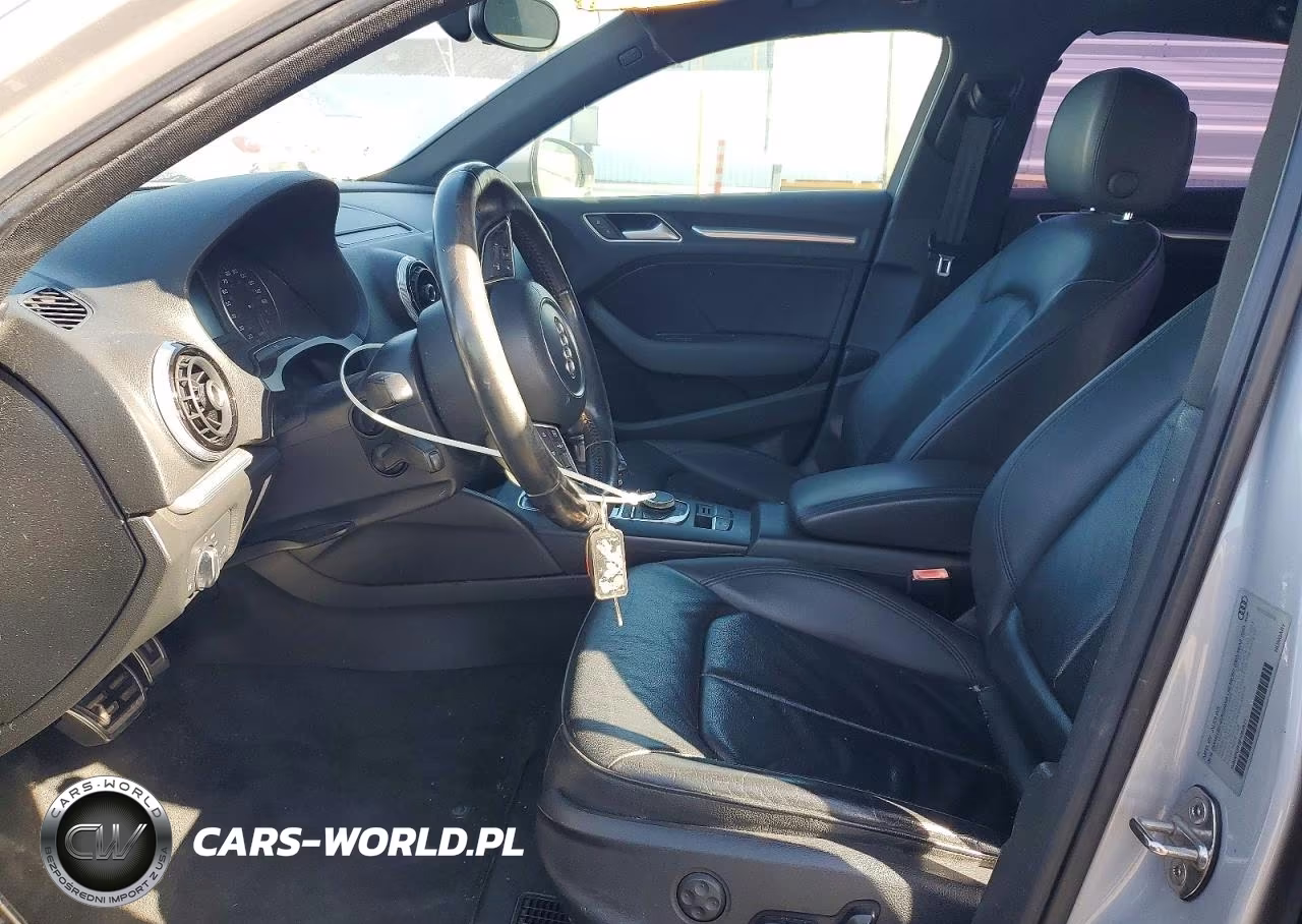 2015 Audi A3 Premium Plus VIN:WAUEFGFF8F1064571 - 7