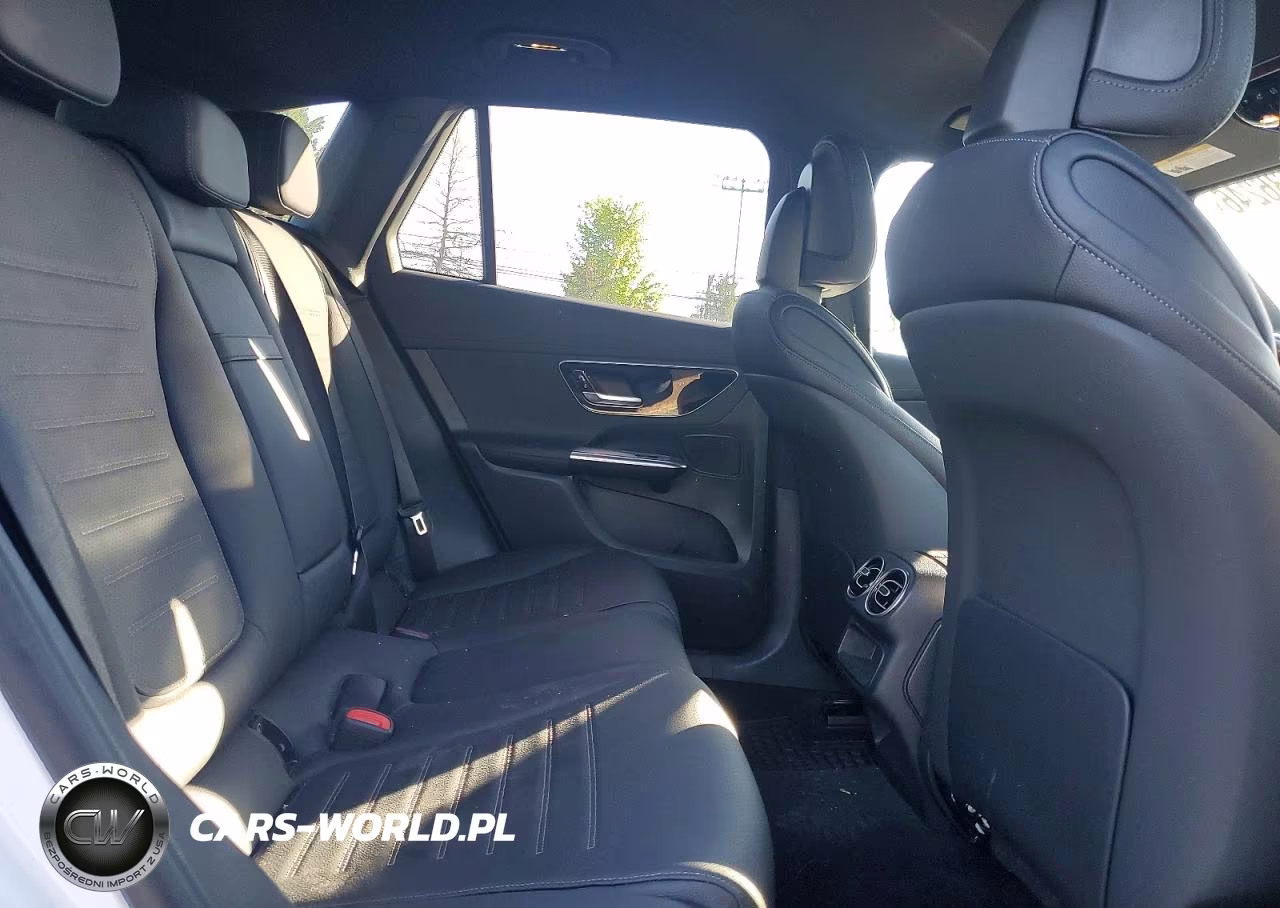 2025 Mercedes-Benz Glc 350E VIN:W1NKM5GB9SF274629 - 11
