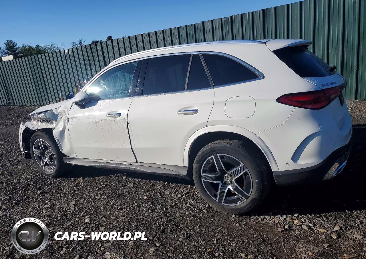 2025 Mercedes-Benz Glc 350E VIN:W1NKM5GB9SF274629 - 2
