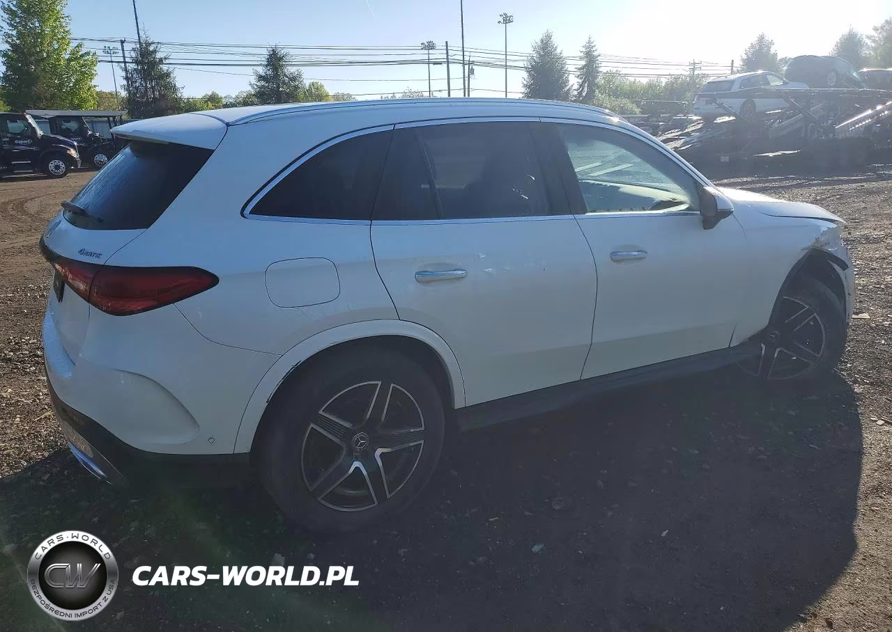 2025 Mercedes-Benz Glc 350E VIN:W1NKM5GB9SF274629 - 3