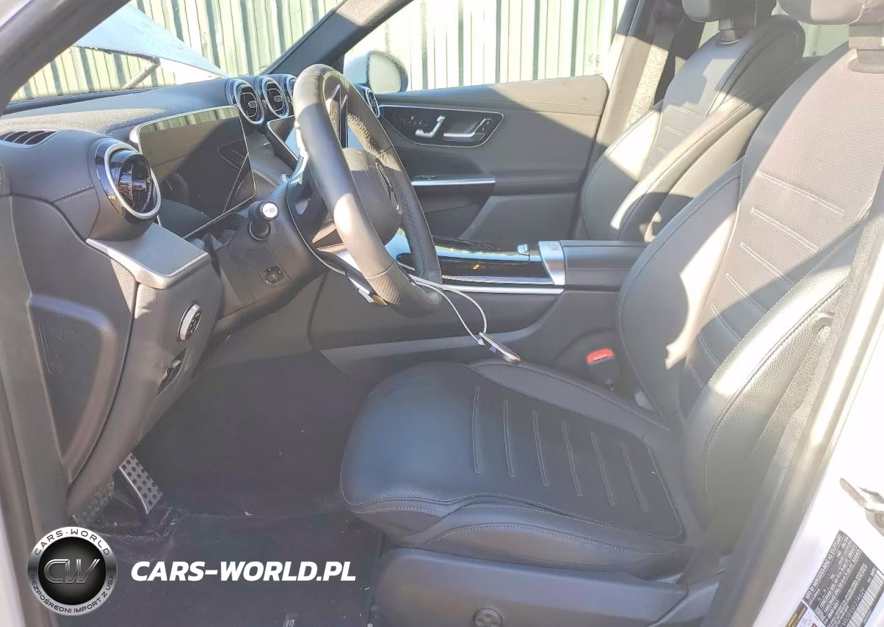 2025 Mercedes-Benz Glc 350E VIN:W1NKM5GB9SF274629 - 7