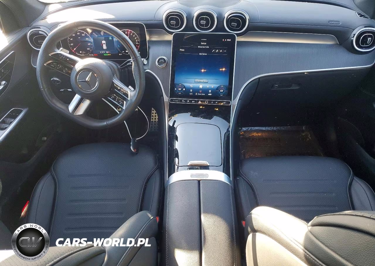 2025 Mercedes-Benz Glc 350E VIN:W1NKM5GB9SF274629 - 8