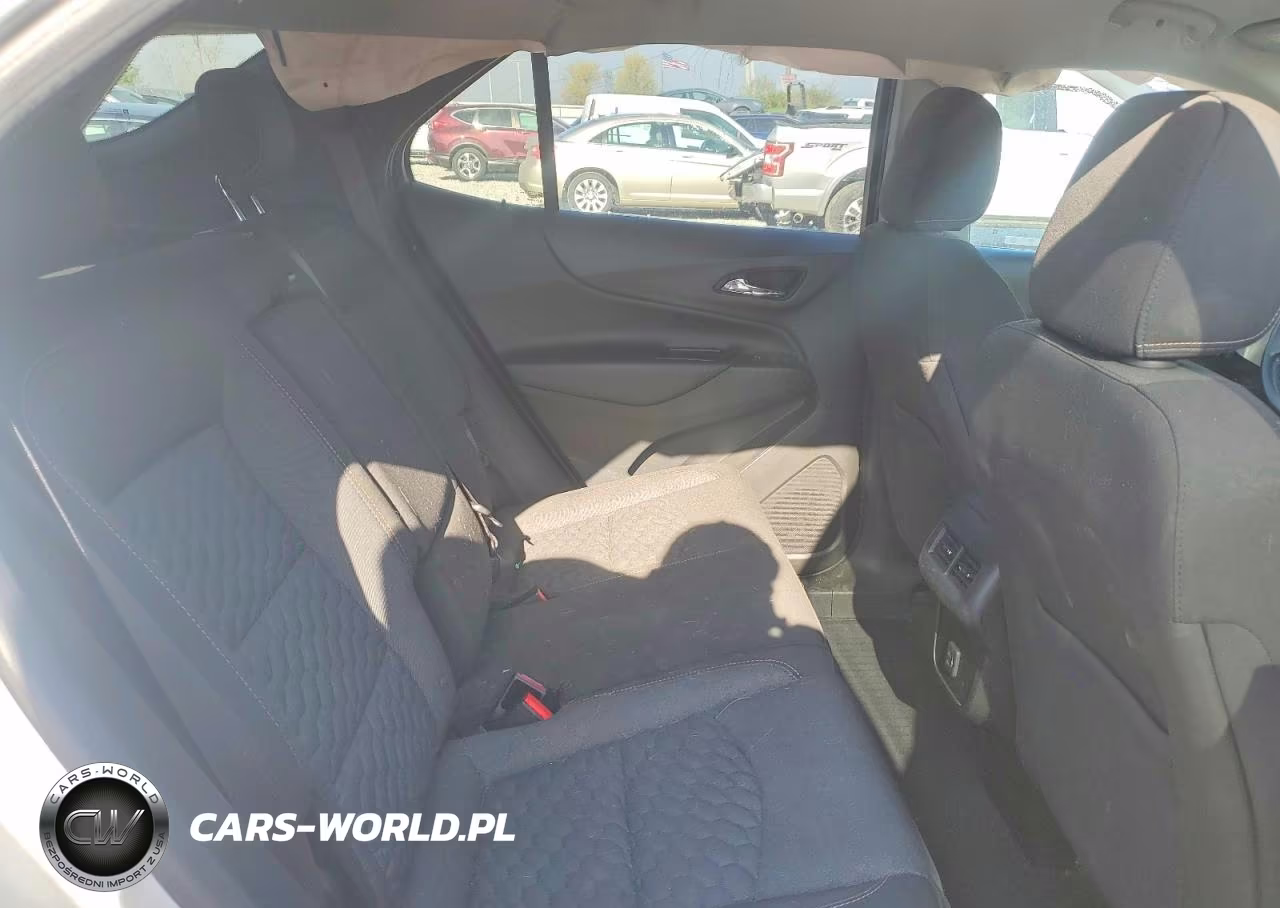 2020 Chevrolet Equinox Lt VIN:2GNAXKEV6L6118234 - 11