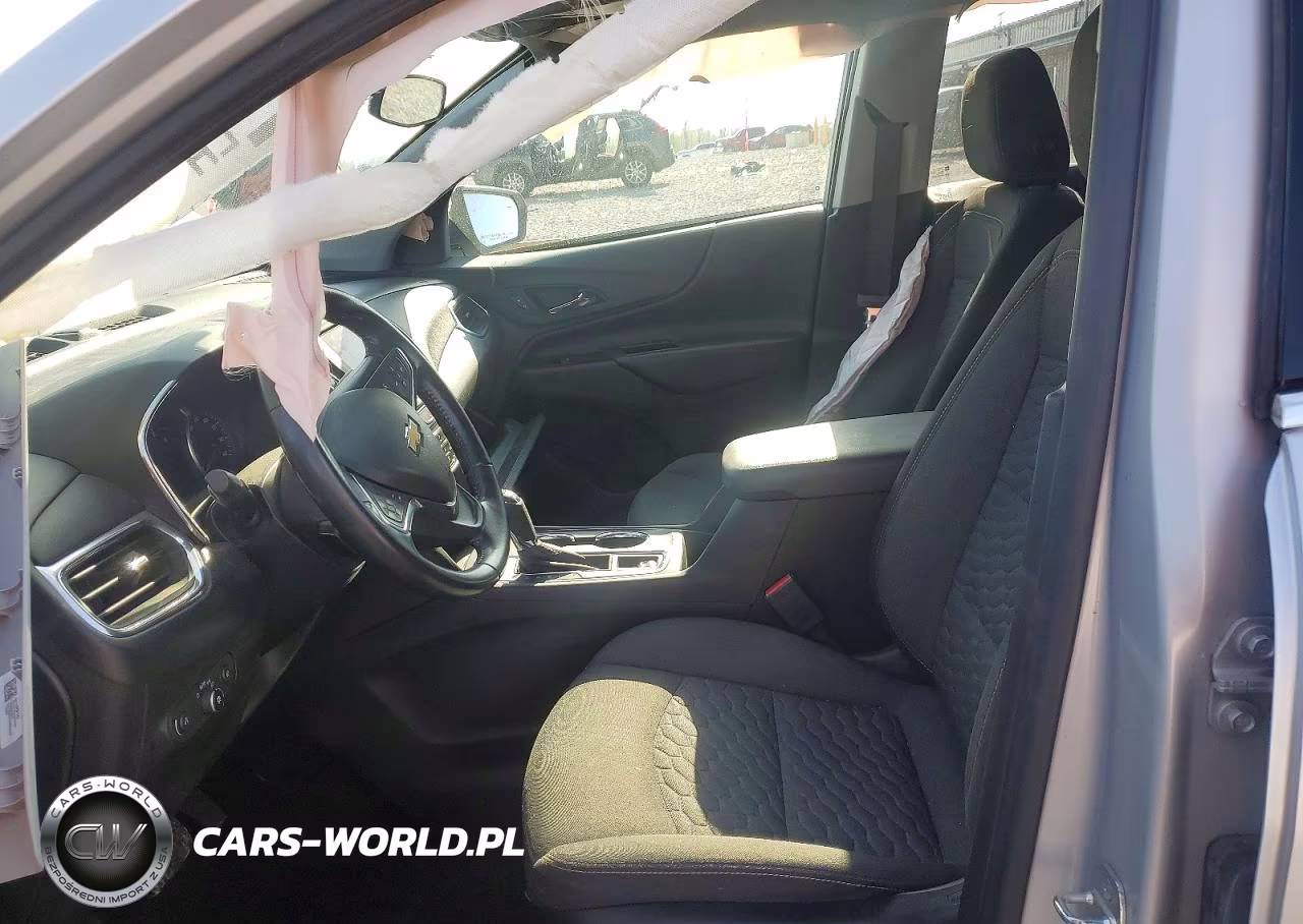 2020 Chevrolet Equinox Lt VIN:2GNAXKEV6L6118234 - 7