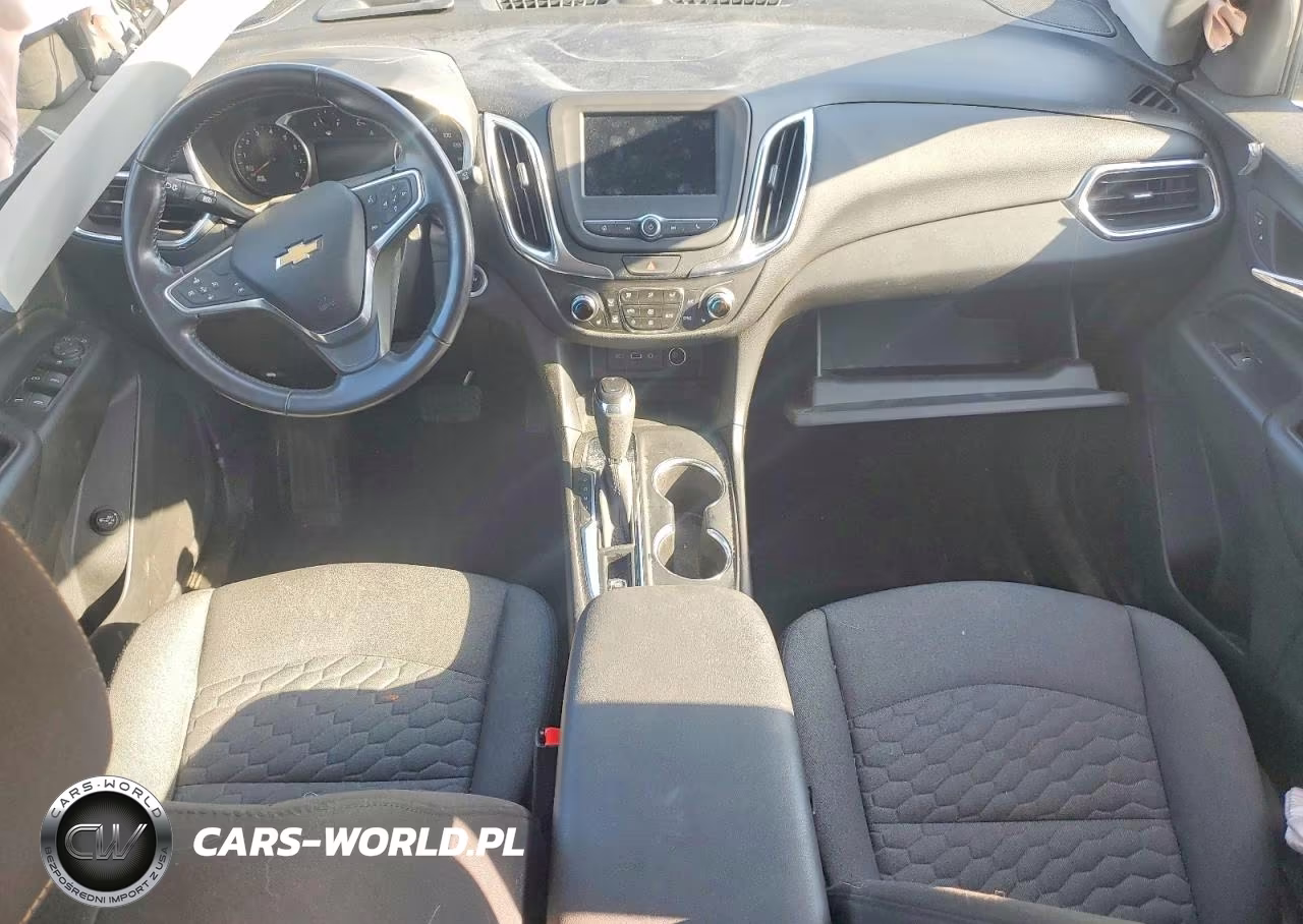 2020 Chevrolet Equinox Lt VIN:2GNAXKEV6L6118234 - 8