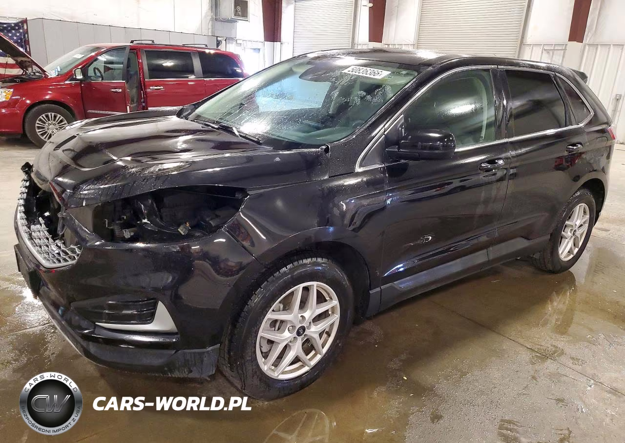2024 Ford Edge Sel