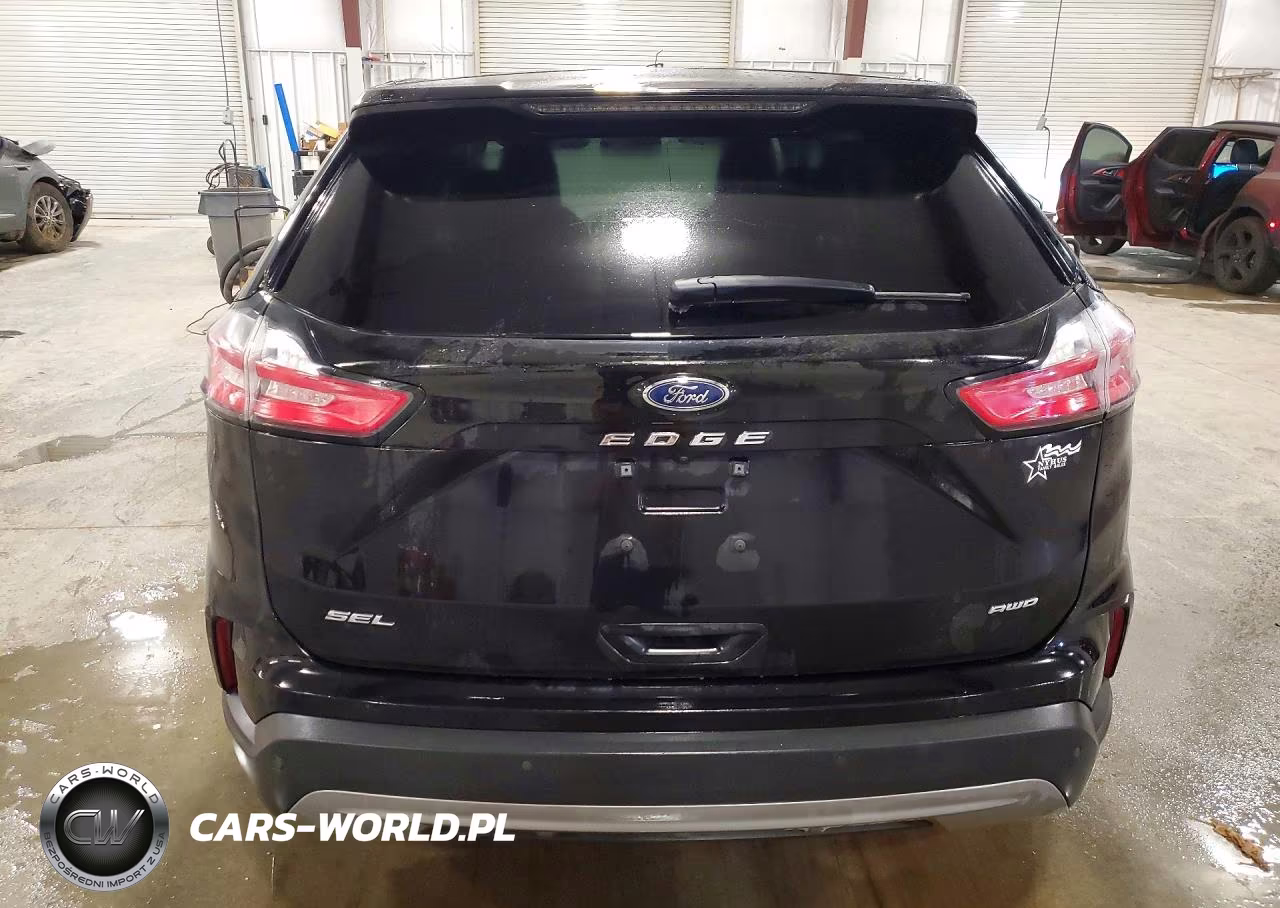 2024 Ford Edge Sel VIN:2FMPK4J90RBA46996 - 6