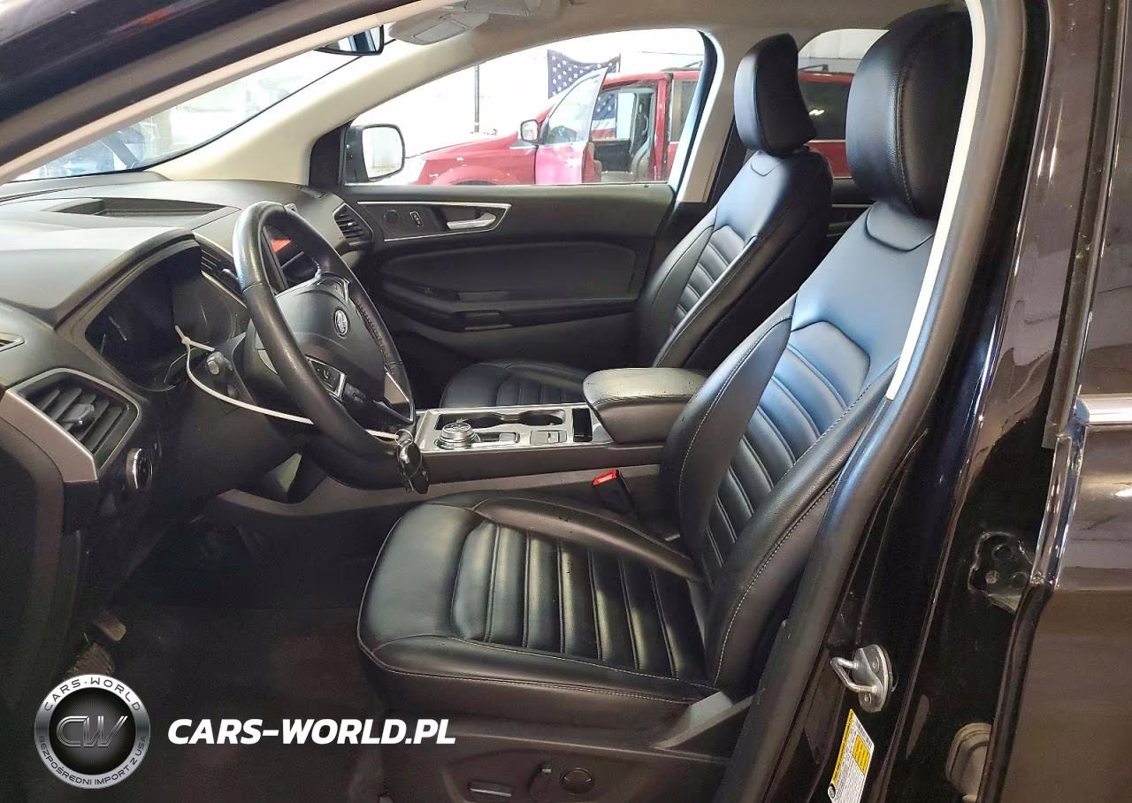 2024 Ford Edge Sel VIN:2FMPK4J90RBA46996 - 7