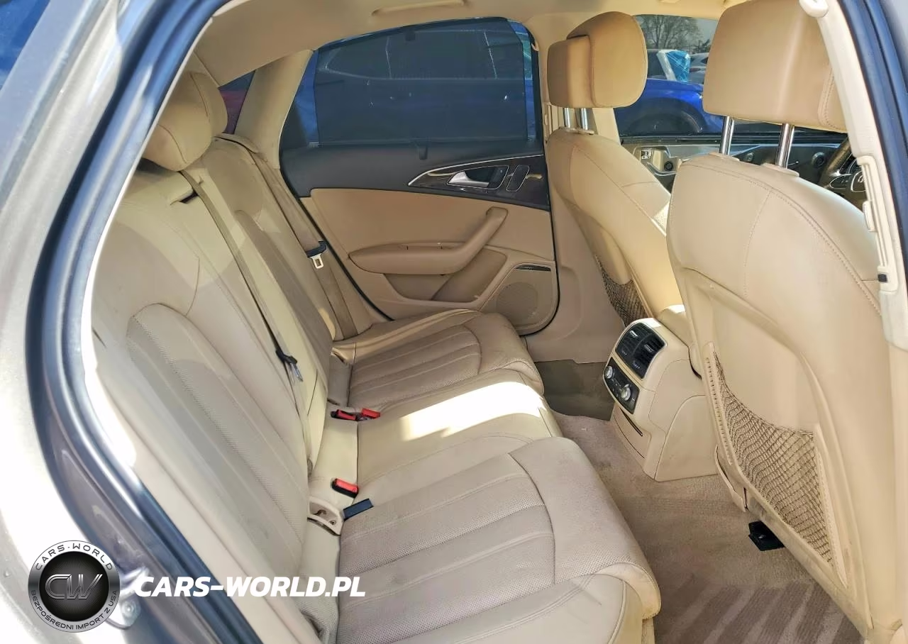 2014 Audi A6 Prestige VIN:WAUHGAFC0EN074371 - 10