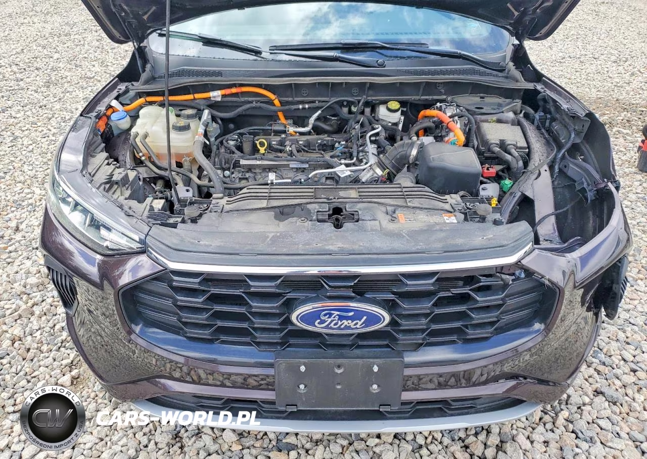 2023 Ford Escape St Line VIN:1FMCU0MZ2PUB11691 - 12