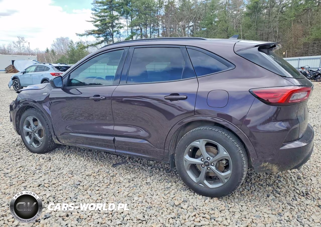 2023 Ford Escape St Line VIN:1FMCU0MZ2PUB11691 - 2