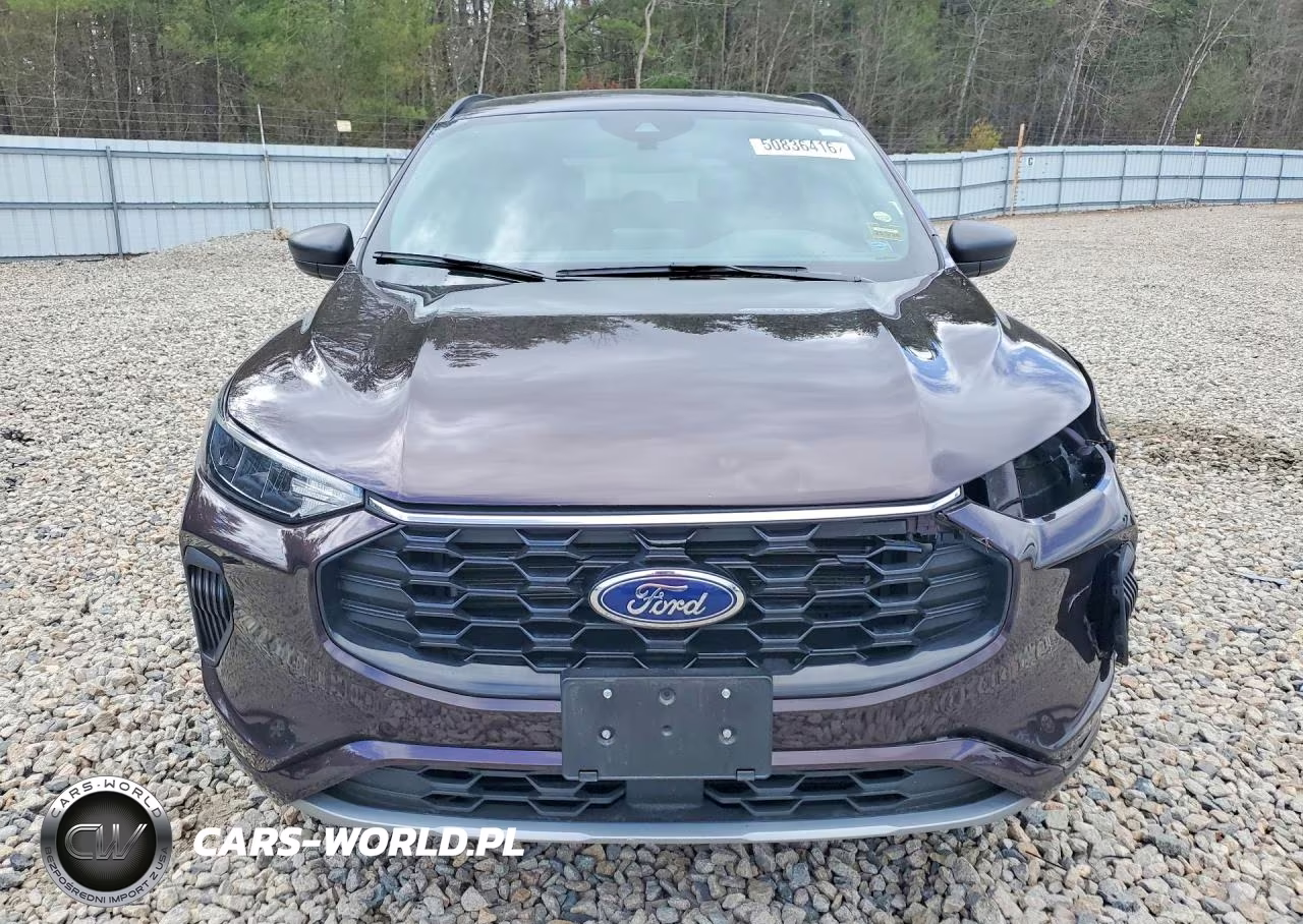 2023 Ford Escape St Line VIN:1FMCU0MZ2PUB11691 - 5
