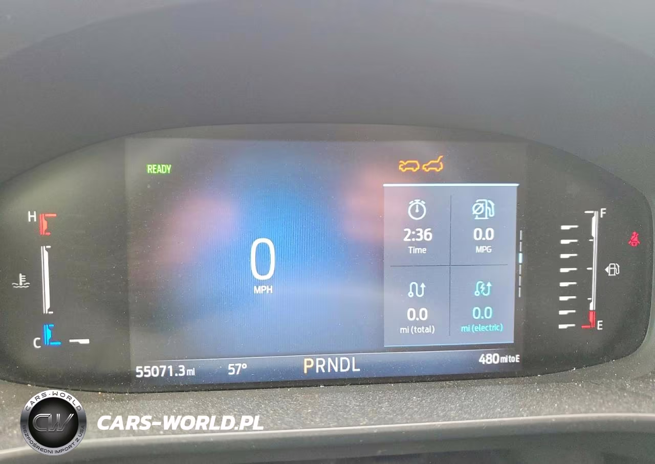 2023 Ford Escape St Line VIN:1FMCU0MZ2PUB11691 - 9