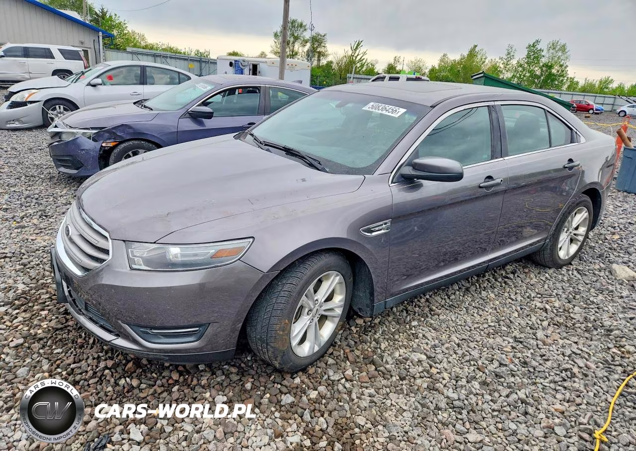 2013 Ford Taurus Sel