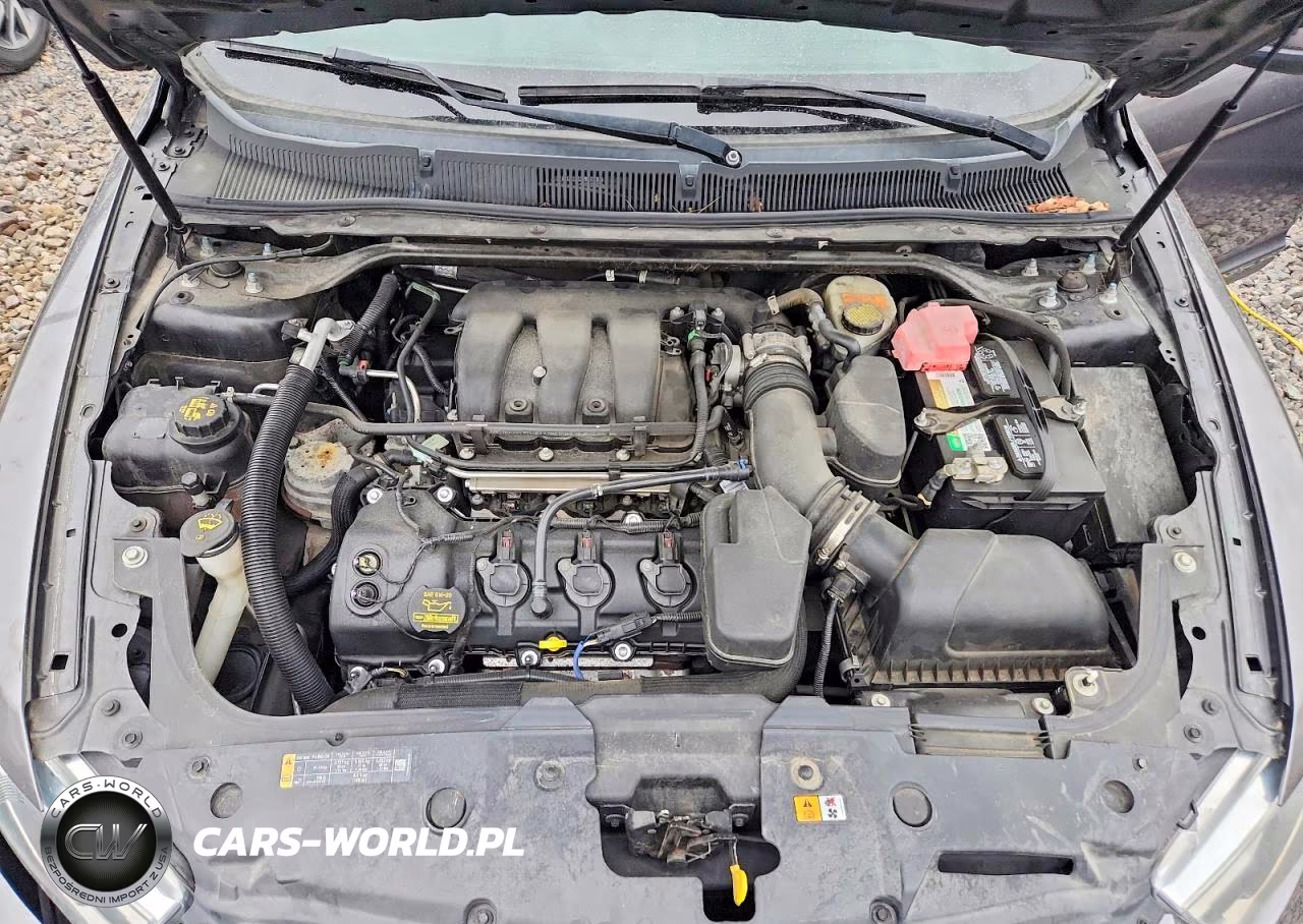 2013 Ford Taurus Sel VIN:1FAHP2E89DG166237 - 11