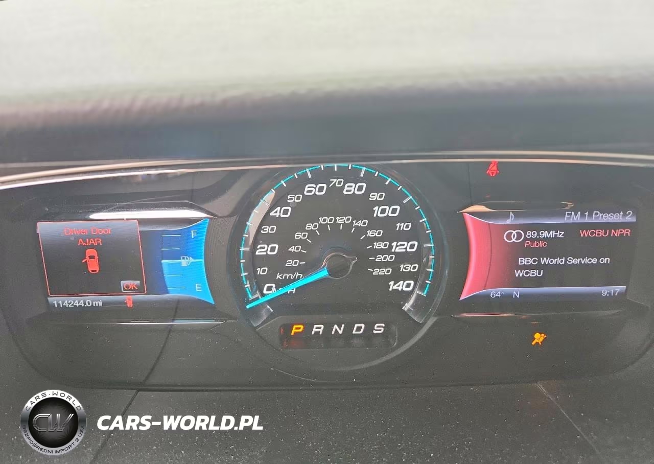 2013 Ford Taurus Sel VIN:1FAHP2E89DG166237 - 9