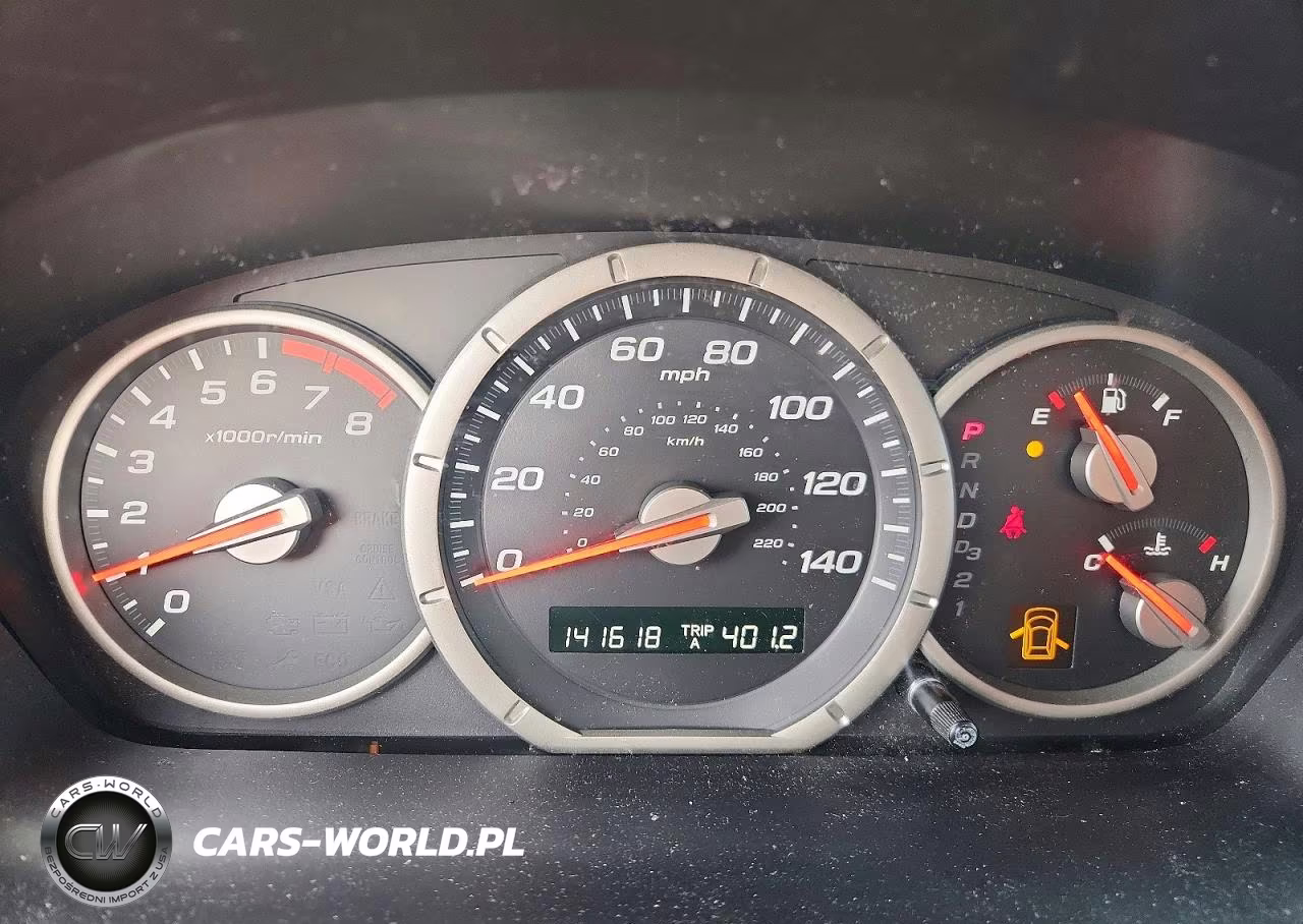 2007 Honda Pilot Ex VIN:5FNYF28477B034839 - 9