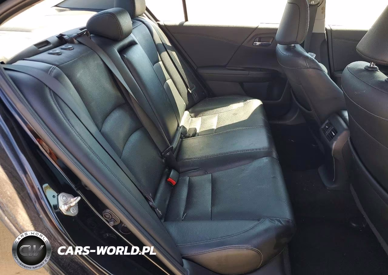 2015 Honda Accord Exl VIN:1HGCR2F88FA066005 - 10