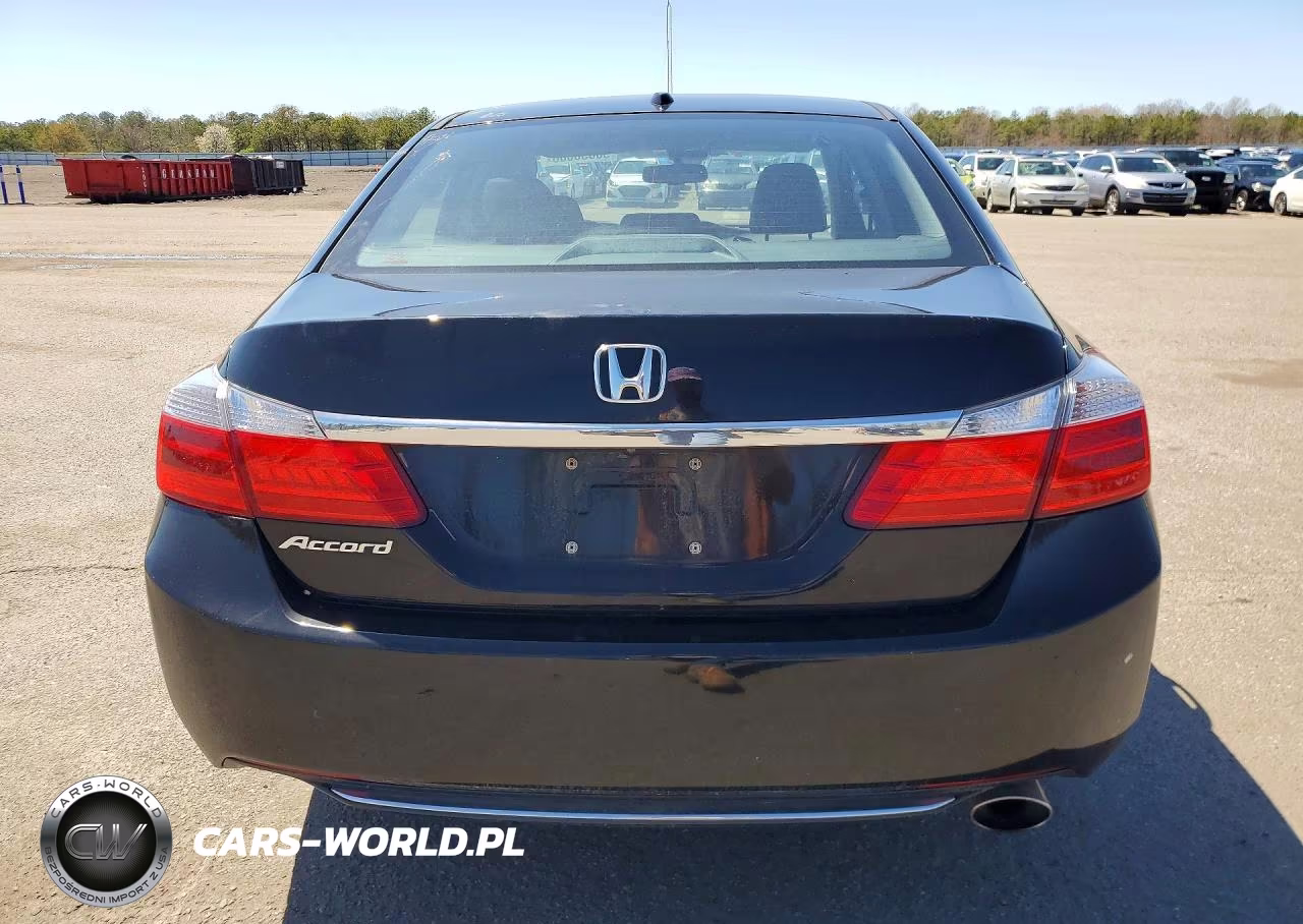 2015 Honda Accord Exl VIN:1HGCR2F88FA066005 - 6
