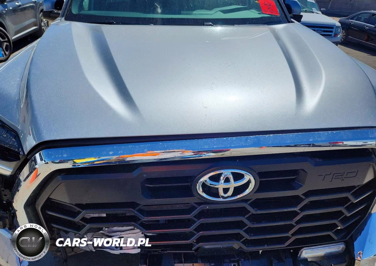2026 Toyota Tundra Sr5 VIN:5TFLA5DB4TX352657 - 11