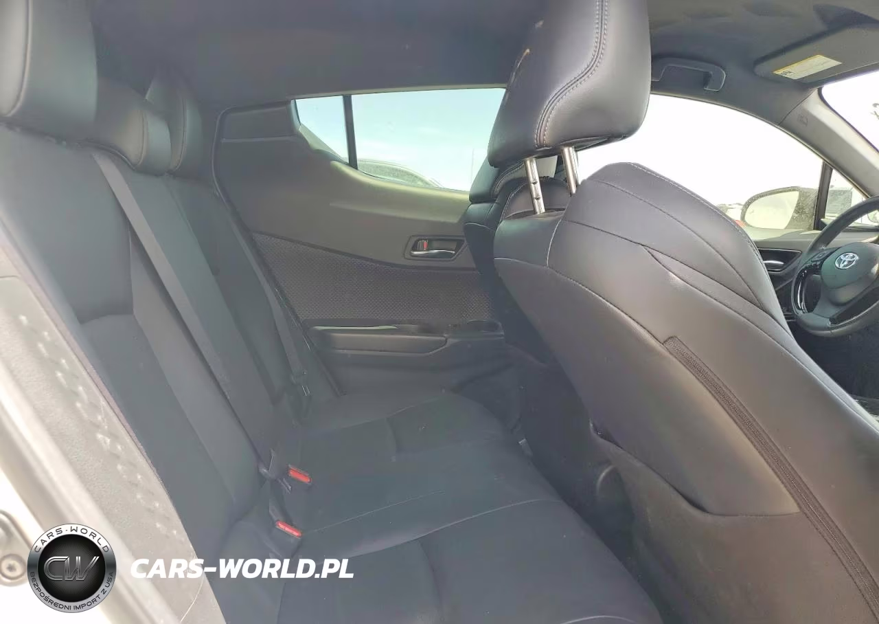 2019 Toyota C-Hr Limited VIN:JTNKHMBX8K1049457 - 11