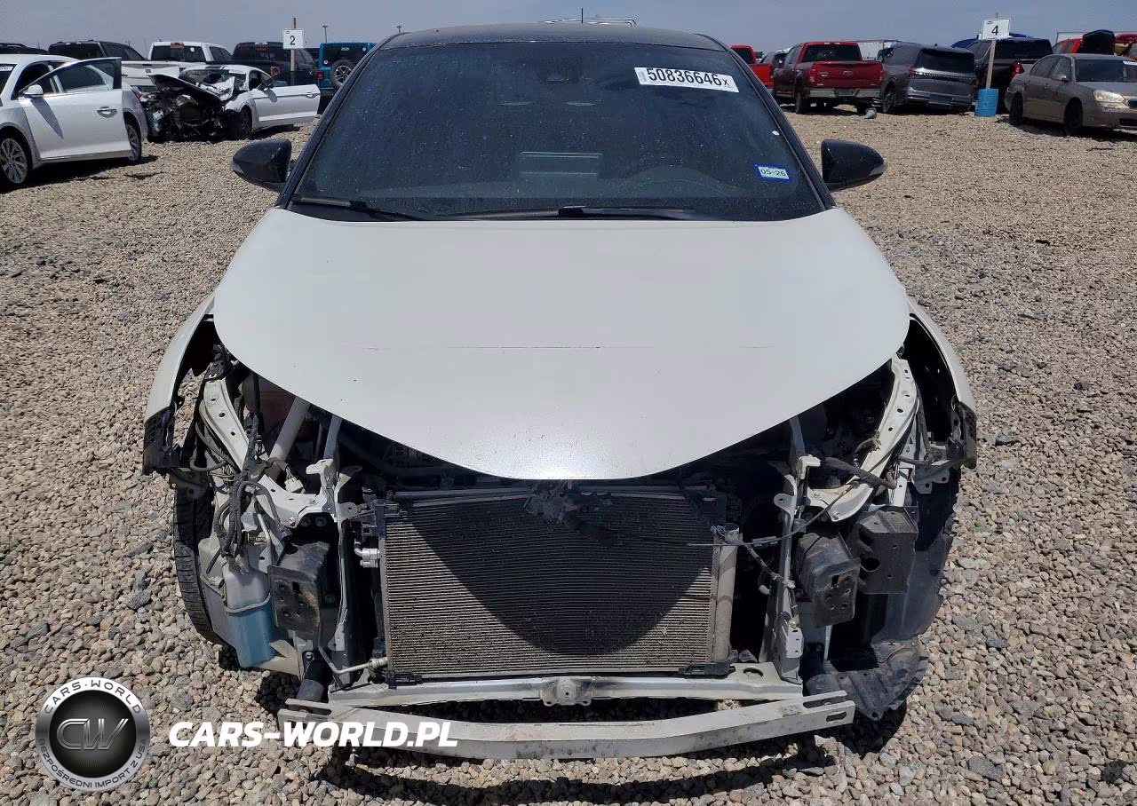 2019 Toyota C-Hr Limited VIN:JTNKHMBX8K1049457 - 5