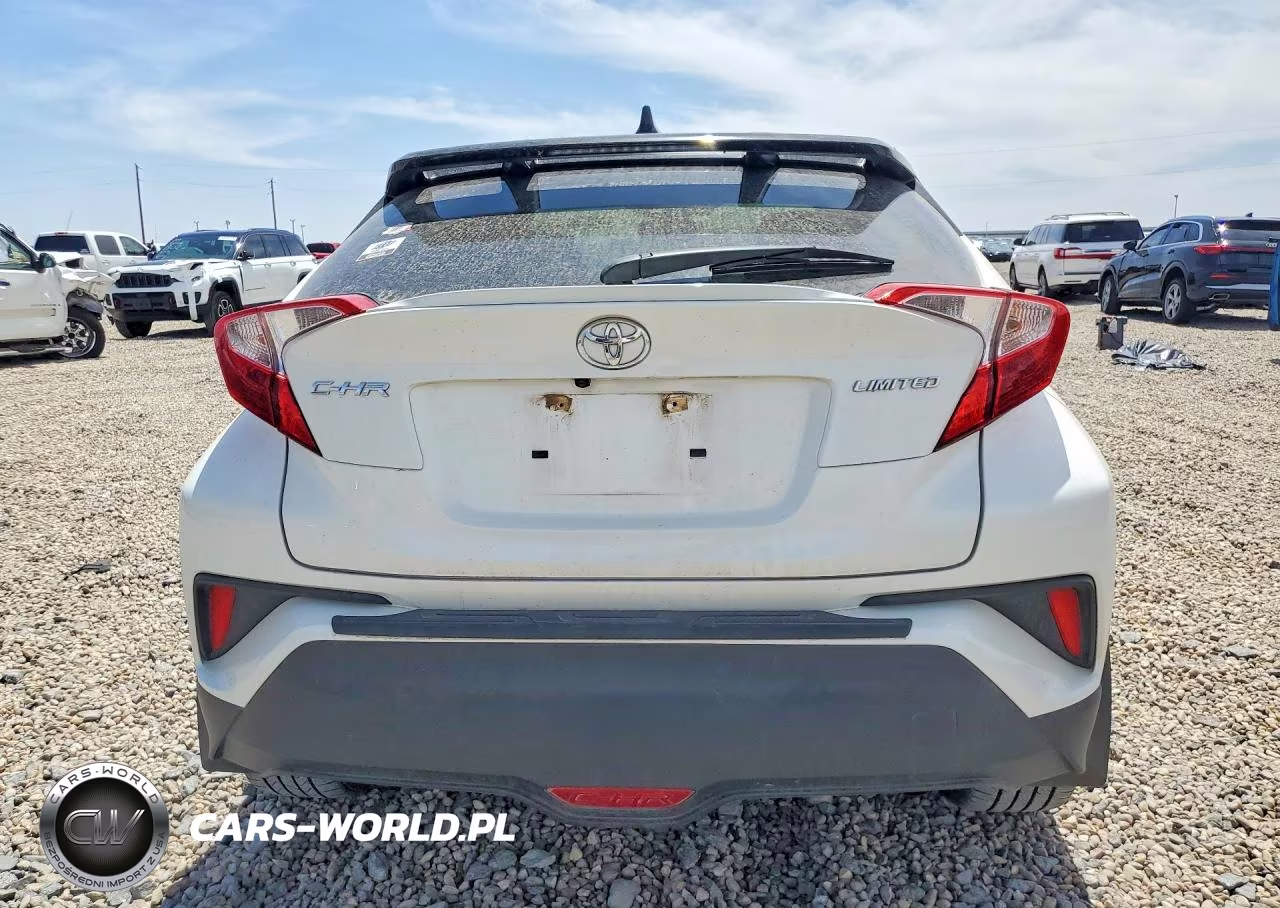 2019 Toyota C-Hr Limited VIN:JTNKHMBX8K1049457 - 6