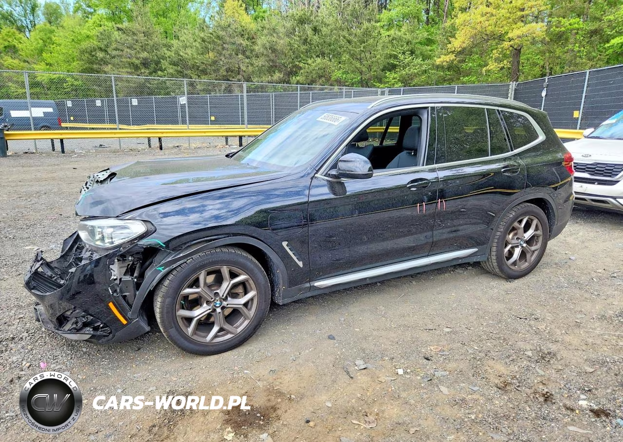 2021 BMW X3 xDrive30E – zdjęcie 1 z 13