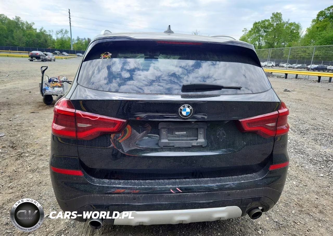 2021 BMW X3 xDrive30E VIN:5UXTS1C0XM9G87497 - 6