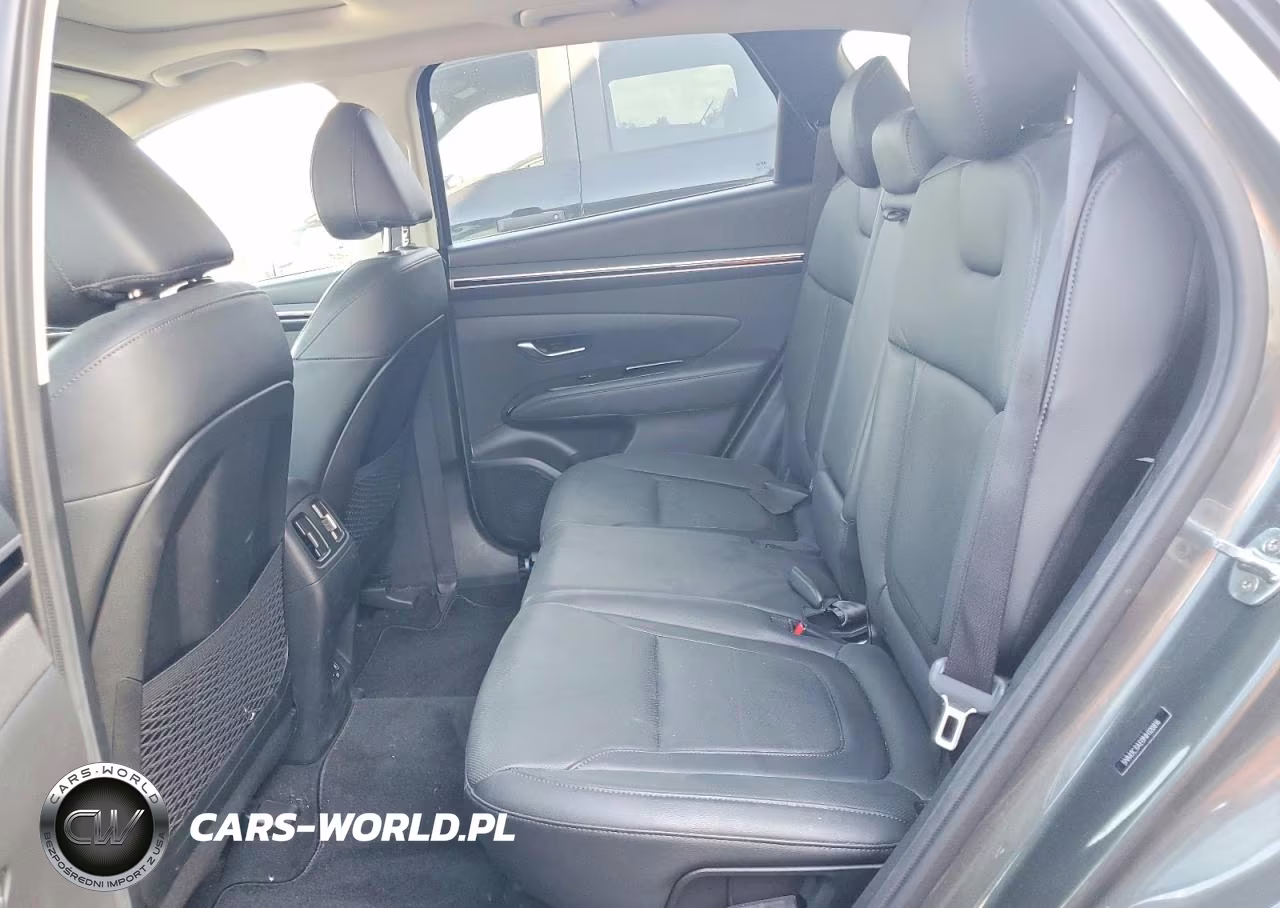 2022 Hyundai Tucson Sel VIN:5NMJC3AE0NH120816 - 11