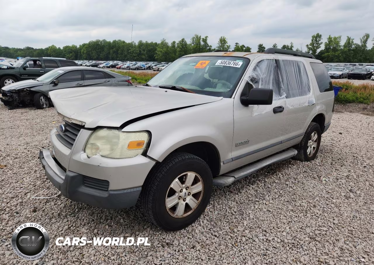 2006 Ford Explorer Xls