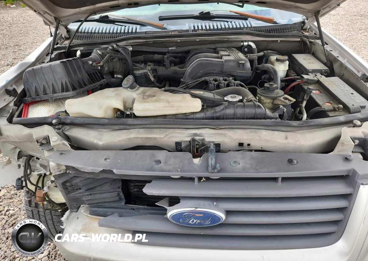 2006 Ford Explorer Xls VIN:1FMEU62E86UA48266 - 12