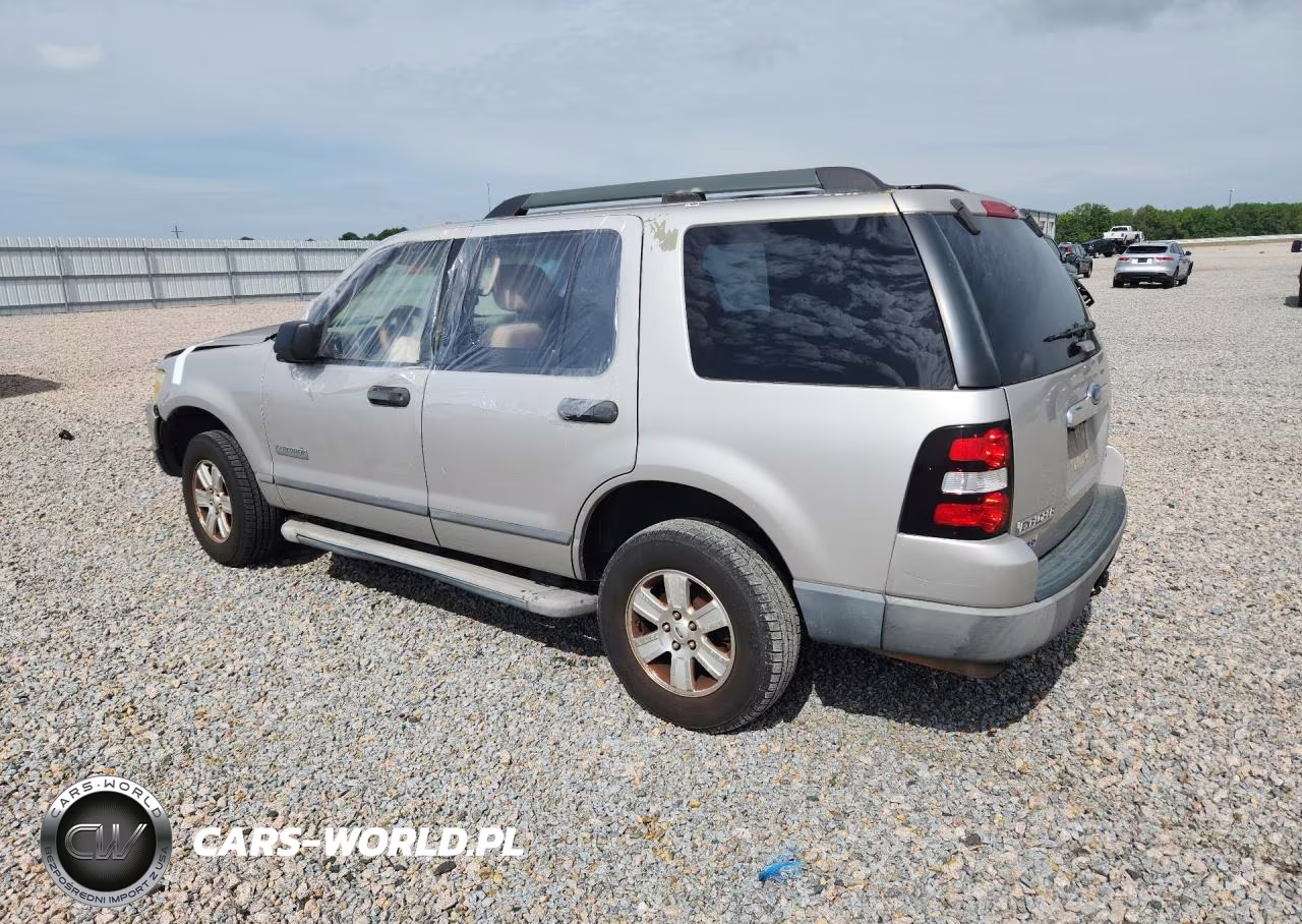 2006 Ford Explorer Xls VIN:1FMEU62E86UA48266 - 2