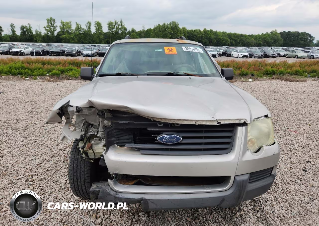 2006 Ford Explorer Xls VIN:1FMEU62E86UA48266 - 5