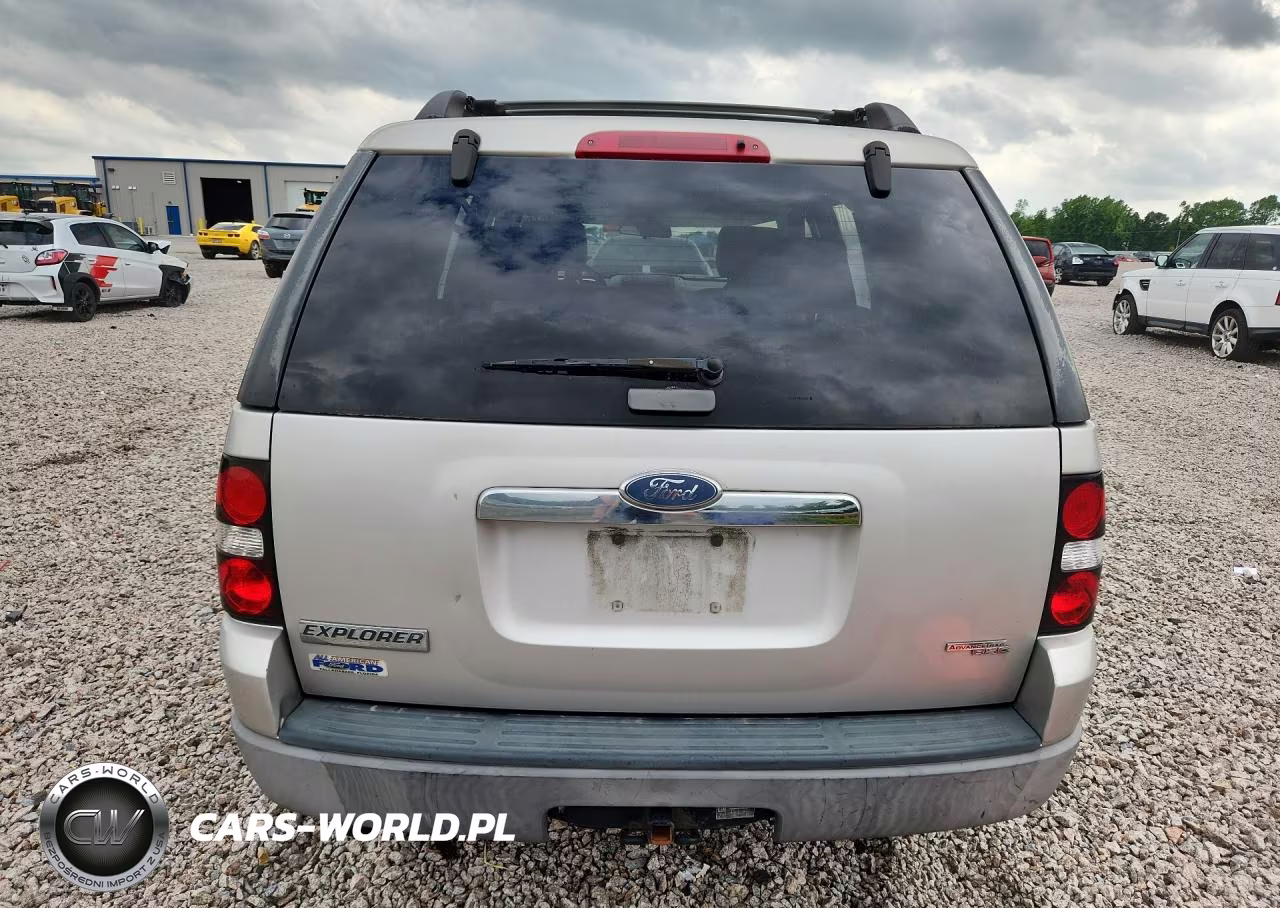 2006 Ford Explorer Xls VIN:1FMEU62E86UA48266 - 6