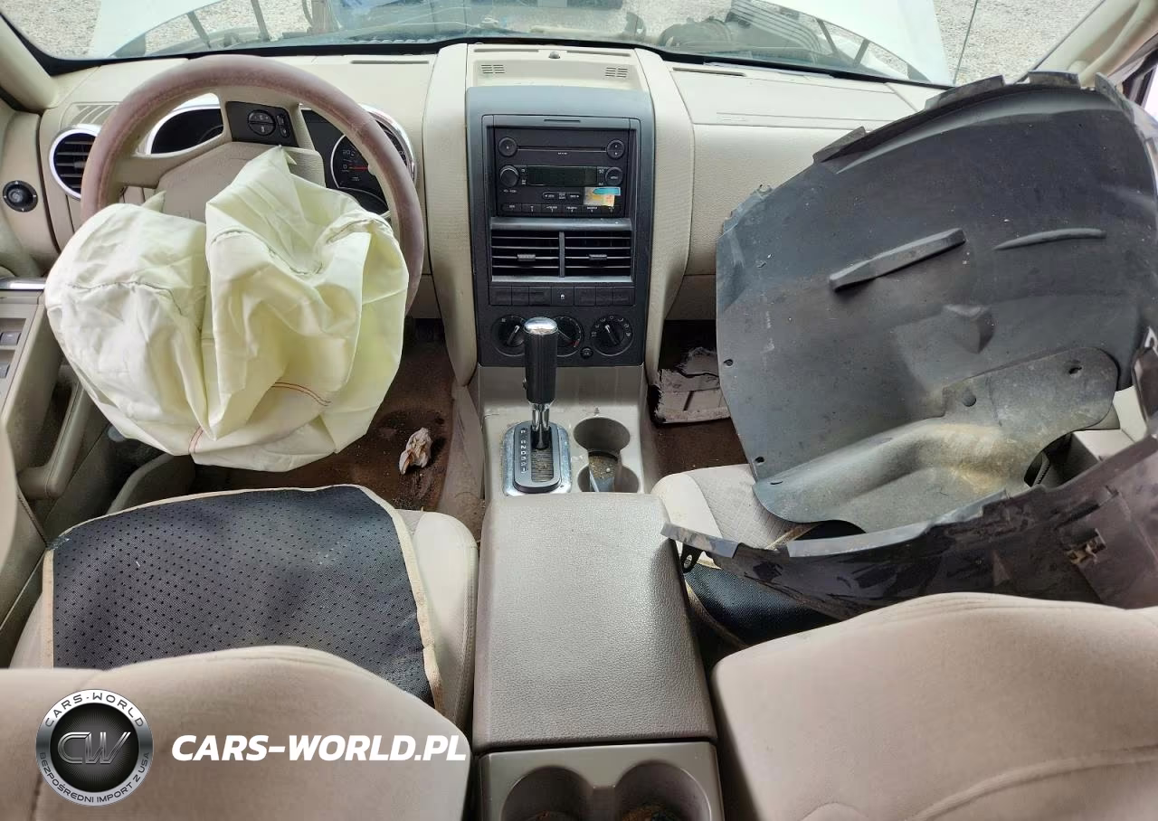 2006 Ford Explorer Xls VIN:1FMEU62E86UA48266 - 8